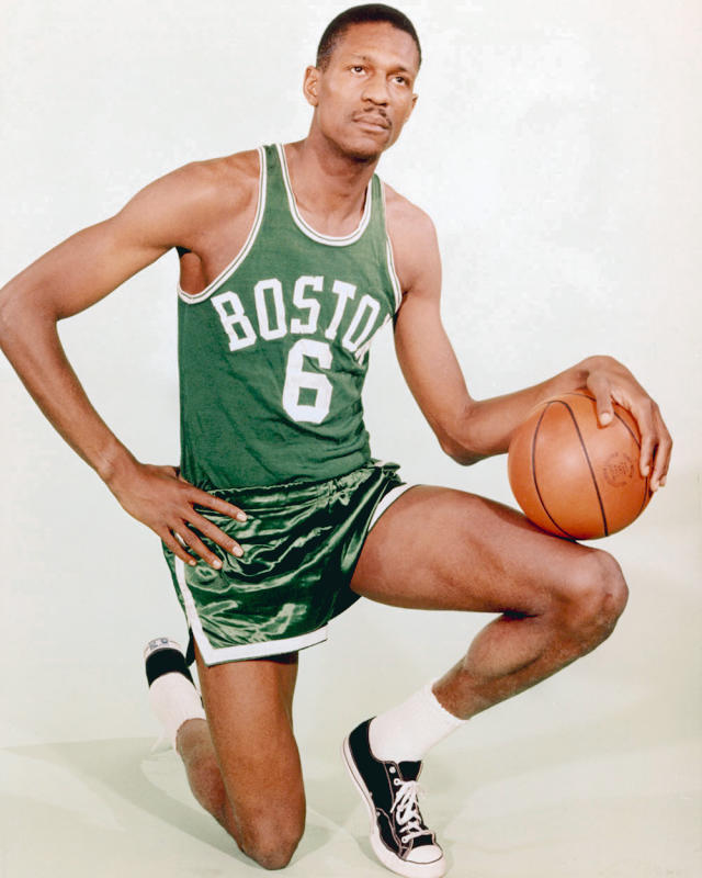 Bill Russell, Celtics legend and NBA trailblazer, dead at 88