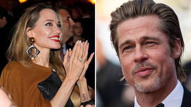 Jolie's Team Concerned Over Privacy Rights in NDAs