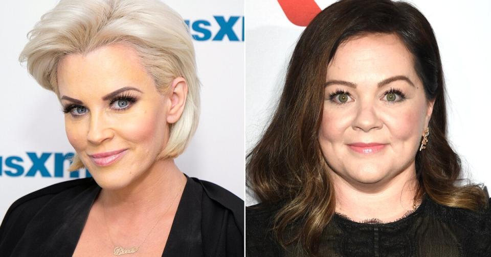 Melissa McCarthy & Jenny McCarthy and Other Celebs You Never Knew Were Cousins