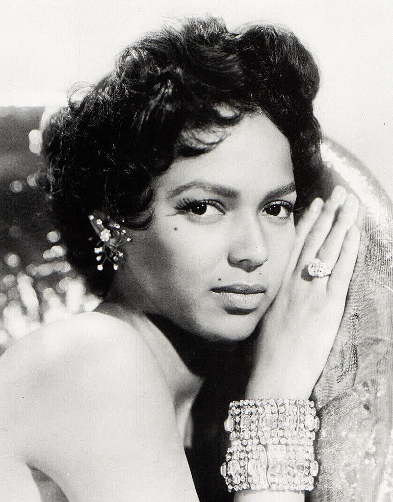 1954: Dorothy Dandridge