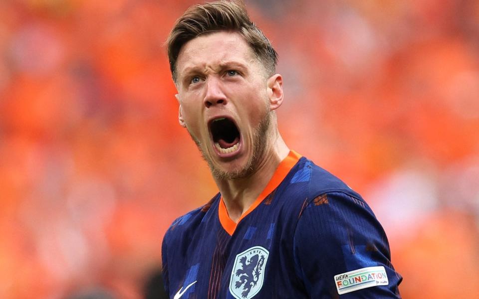 Wout Weghorst - Gakpo and Weghorst strike as Netherlands come from behind to beat Poland