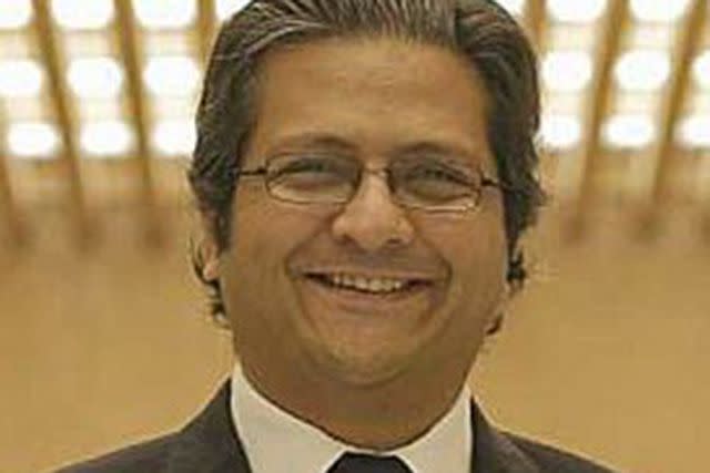 <p>SETI Institute</p> Shahzada Dawood