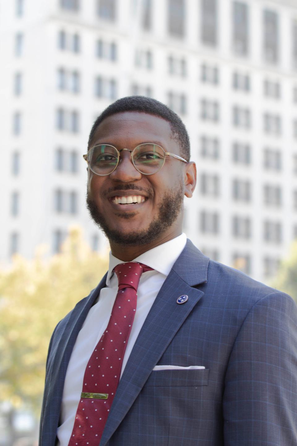 Jeff Preptit, candidate for Metro Council District seat in the 2023 Nashville-Davidson County election