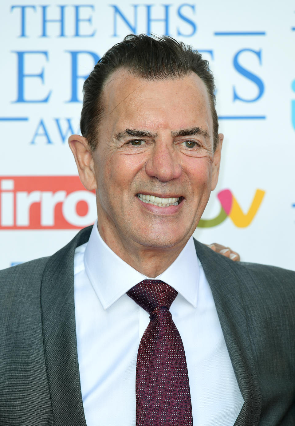 Duncan Bannatyne attending the NHS Heroes Awards at the London Hilton on Park Lane.