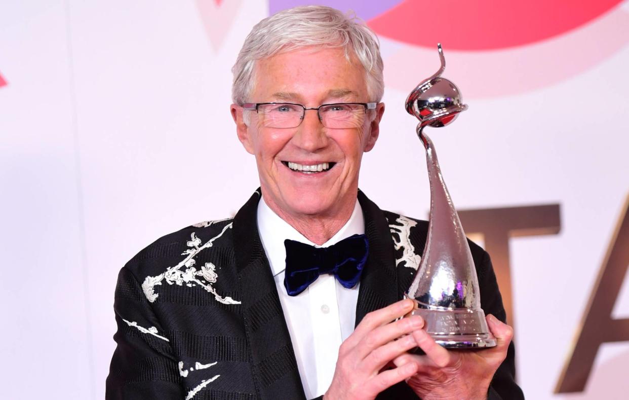 Paul O'Grady (Picture: Alamy)