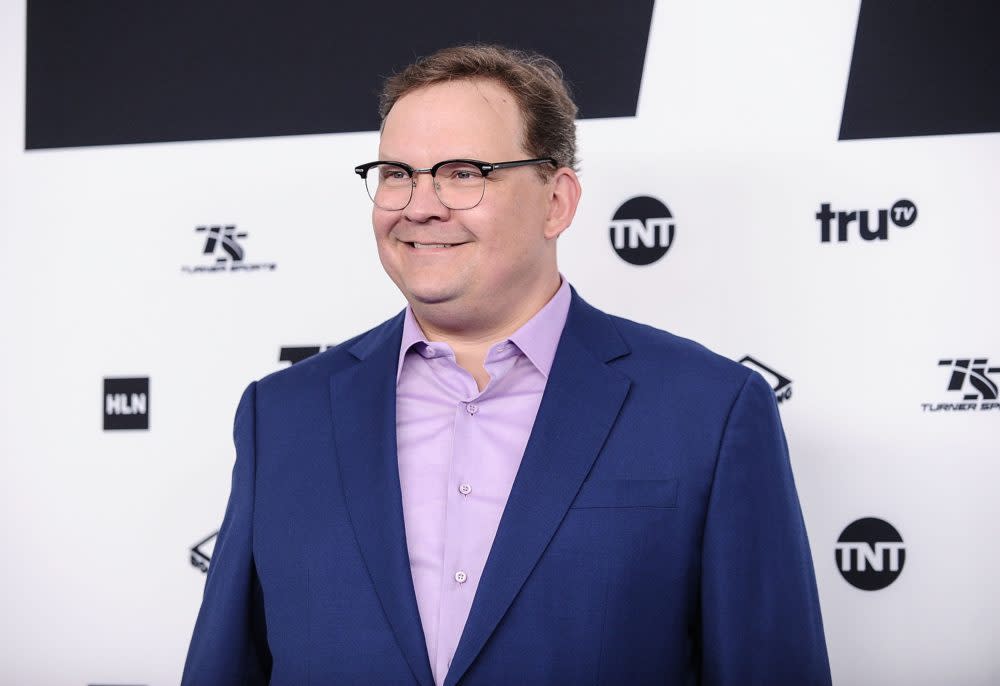 Don’t ever try to tell Andy Richter that depression is a choice