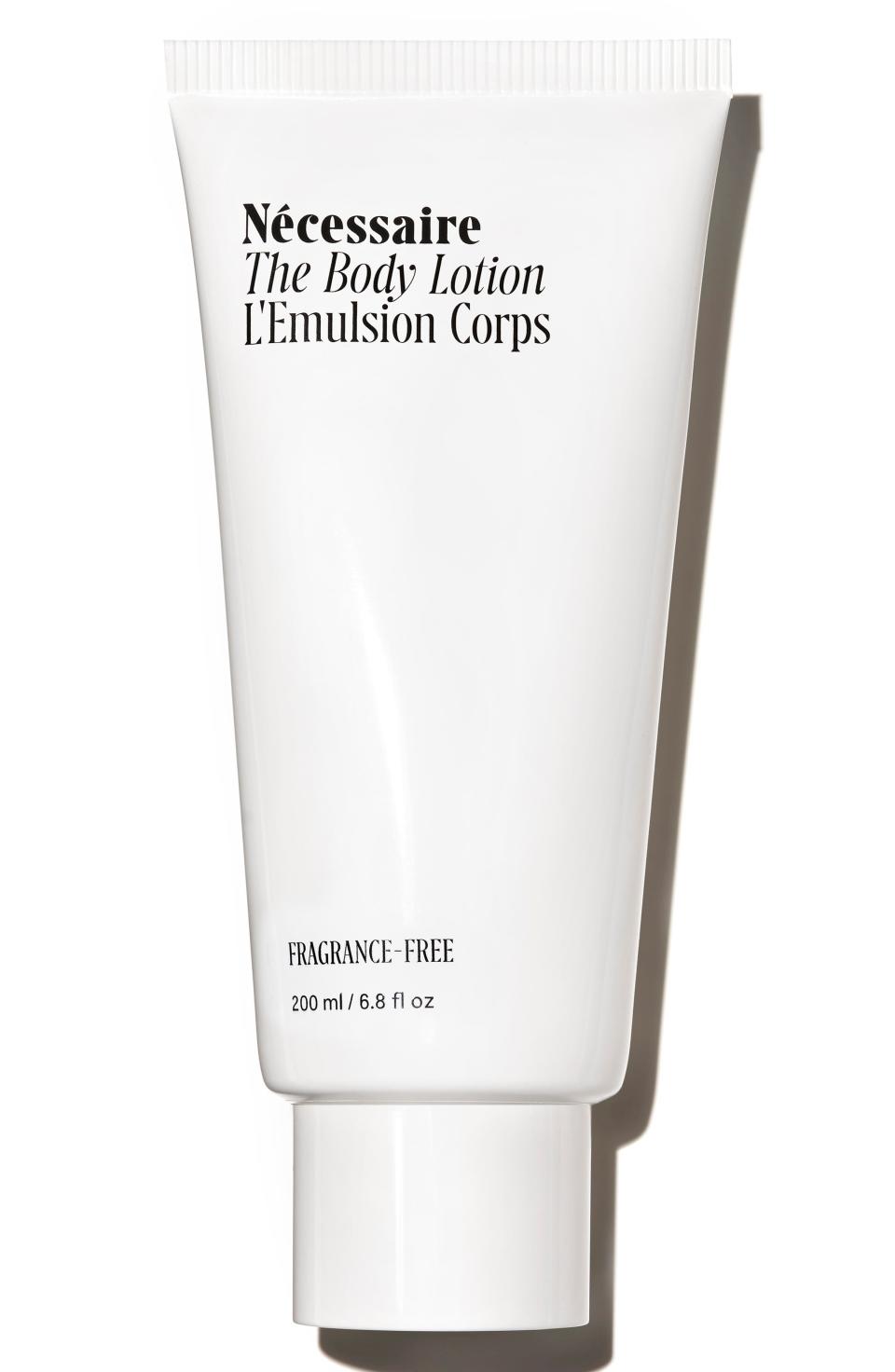 17) The Body Lotion