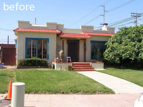 Before: Adorable Bungalow 