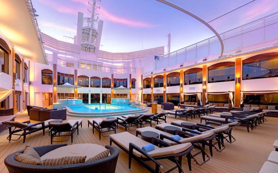 7. Norwegian Cruise Line