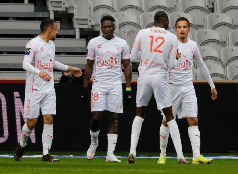 Ligue 1 - Lille v Nimes Olympique