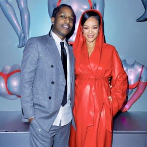 Rihanna and ASAP Rocky: A Complete Timeline of Their Relationship