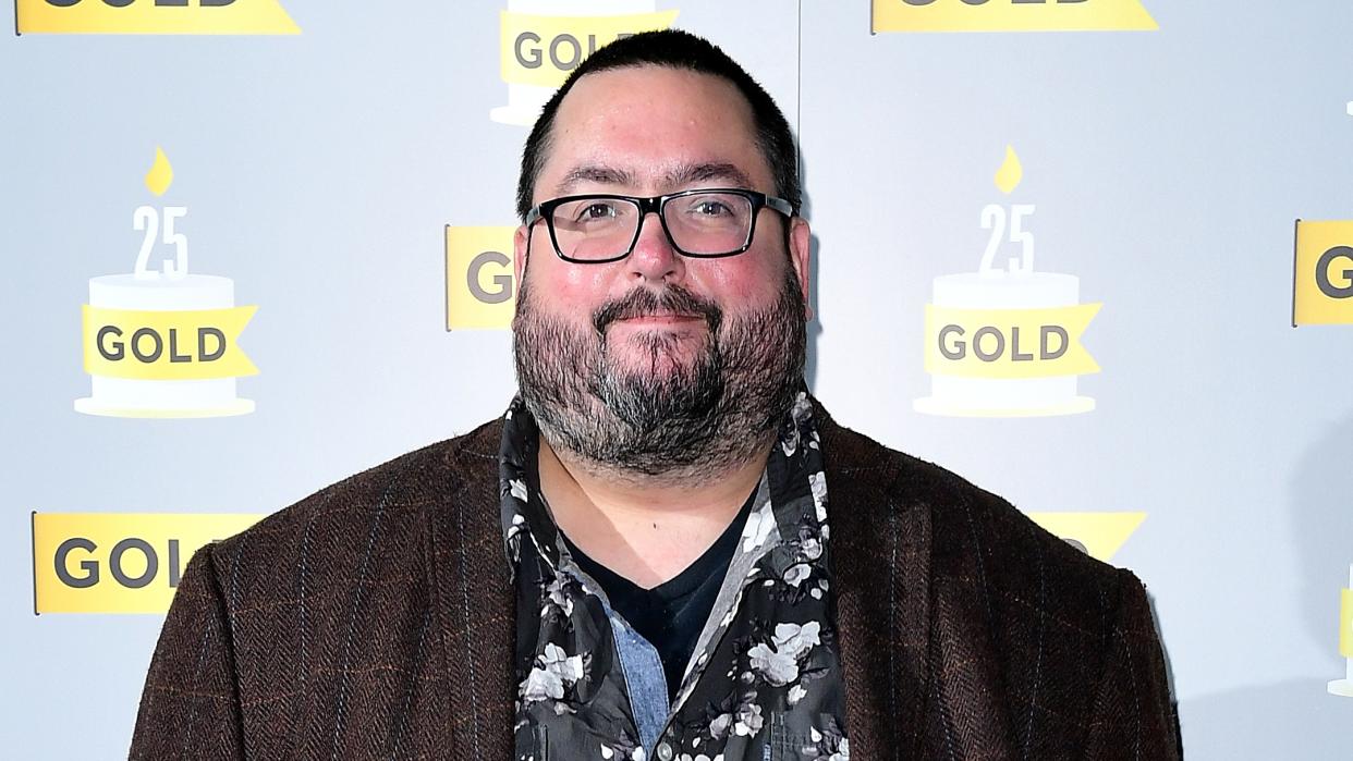 The Office star Ewen MacIntosh has died. (PA Images via Getty Images)