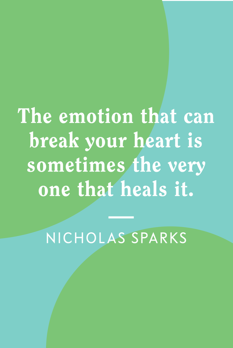 Nicholas Sparks