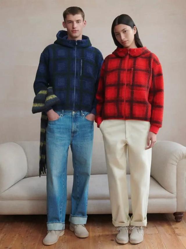 JW Anderson x Uniqlo Fall/Winter 2023 Collection