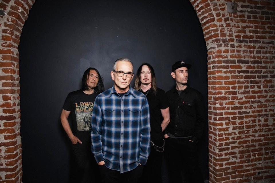 Everclear will perform at Pappy and Harriet's in Pioneertown, Calif., on Oct. 15, 2023.