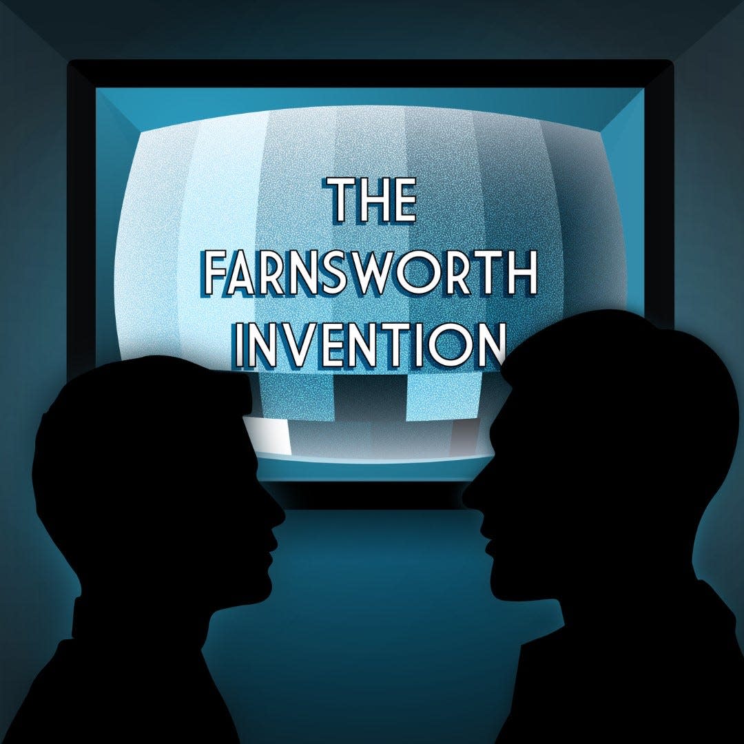 ACTORS's production of "The Farnsworth Invention" opens April 4 and runs for two weekends.