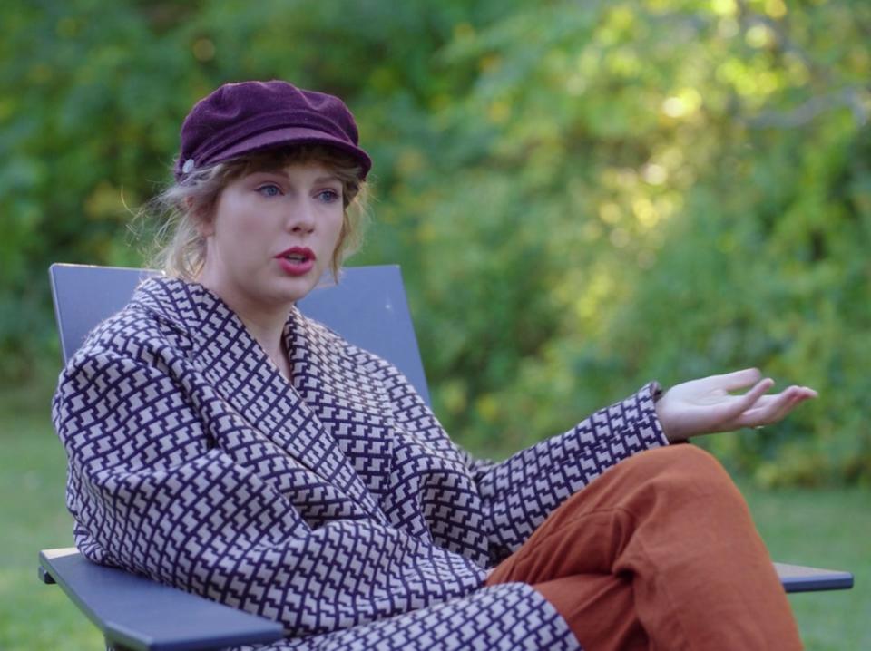 taylor swift folklore long pond sessions
