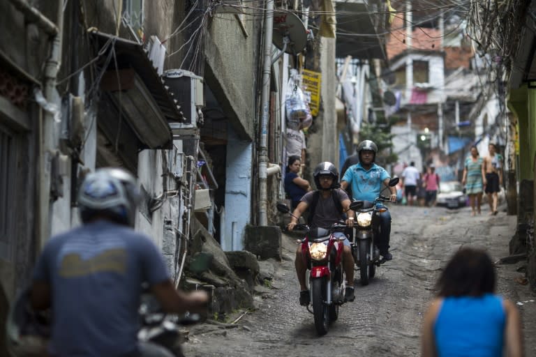 Favelas are tight-knit neighborhoods that are home mostly to working class people, but they have suffered from decades of government neglect, creating vacuums filled by drug gangs