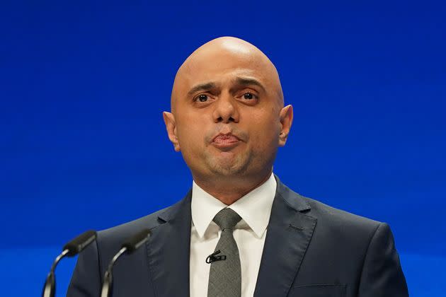 Sajid Javid, health secretary (Photo: Ian Forsyth via Getty Images)