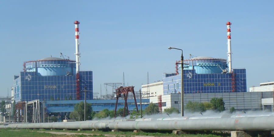 Khmelnytskyi NPP