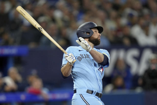 Tampa Bay Rays Carlos Gomez celebrates walk-off home run in style