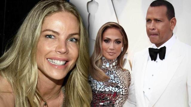 Jessica Canseco breaks silence on claims made by Jose that she has