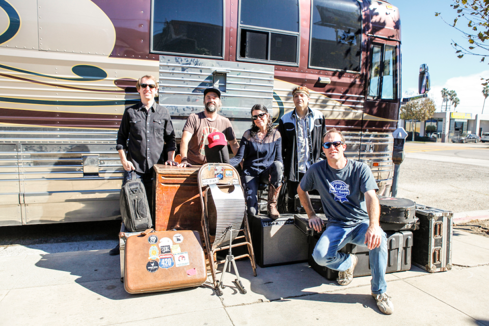 Another Rhythm & Roots fan favorite, Donna the Buffalo, will bring its eclectic mix of mountain music, Cajun/zydeco, rock, folk, reggae and country.