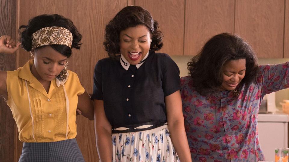 Hidden Figures (2016)