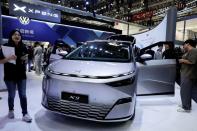 2024 Beijing International Automotive Exhibition