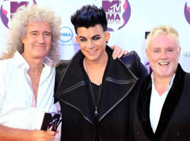 Queen And Adam Lambert Announce Extra London Date 