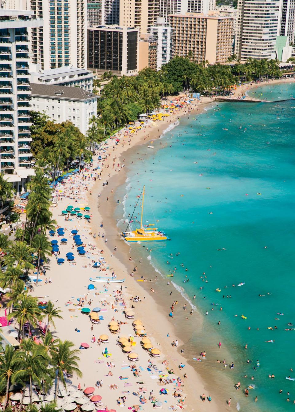 Oahu, Hawaii