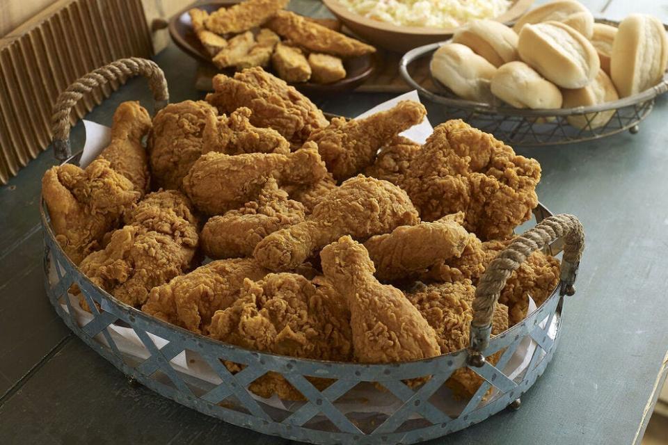 Royal Farms' fried chicken made it a strong contender for best gas station food.