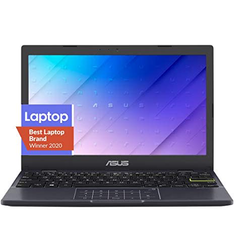 ASUS Vivobook Go 12 L210 11.6” Ultra-Thin Laptop, 2022 Version, Intel Celeron N4020, 4GB RAM, 6…