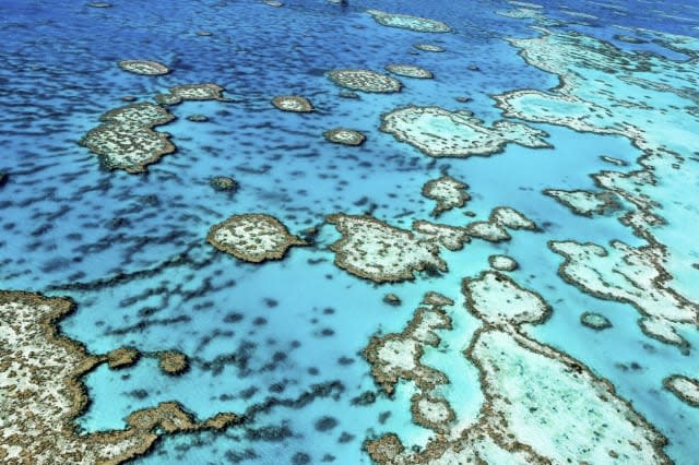 Great Barrier Reef