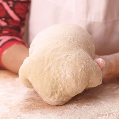 One Dough, Four Recipes