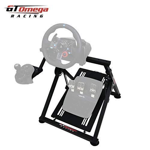 3) GT Omega APEX Racing Wheel Stand