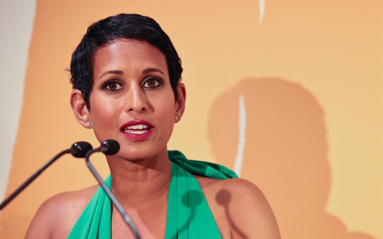 Naga Munchetty