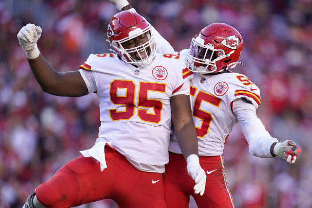 How Chris Jones, KC Chiefs pass rush improved in 2021 season