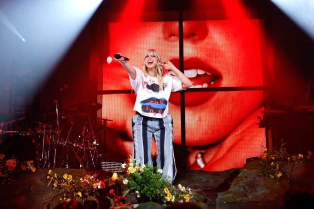 Renee Rapp In Concert - Nashville, TN - Credit: Jason Kempin/Getty Images
