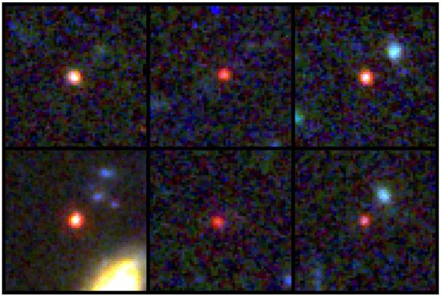 Bursts of star formation explain mysterious brightness at cosmic dawn -  Northwestern Now