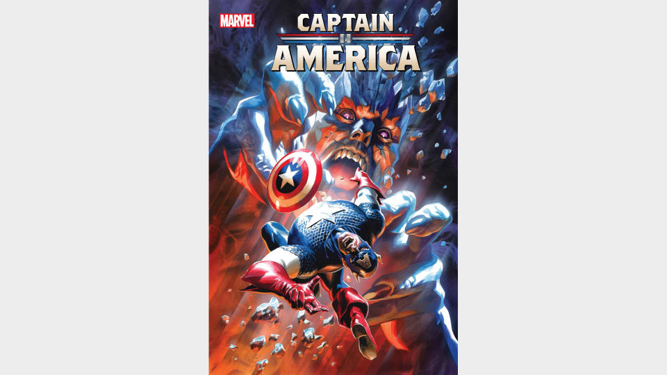 CAPTAIN AMERICA #12