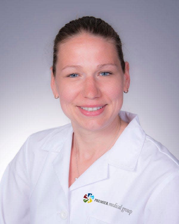 Theresa Zangerle-McArtin, New York State registered dietitian and nutritionist, sees patients at Premier Medical Group's Poughkeepsie and Fishkill locations.