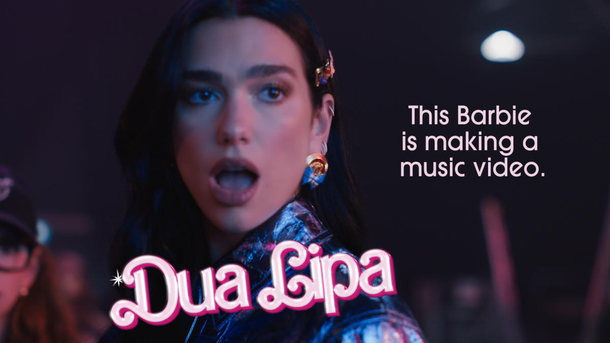 Dua Lipa's 'Dance The Night' Lyrics Plunge You Into The World of