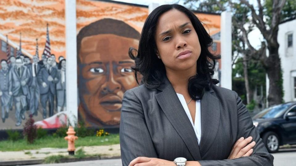 Marilyn Mosby theGrio.com