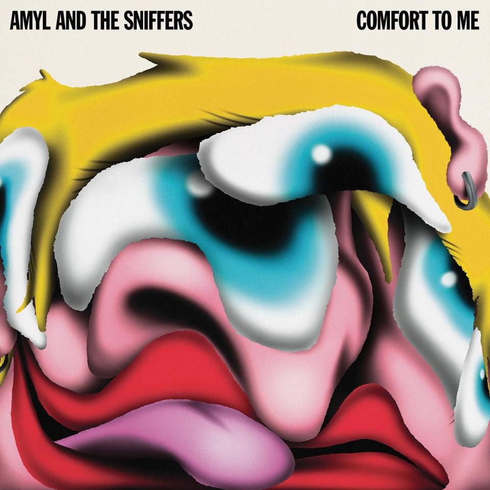 “Maggot” by Amyl & the Sniffers