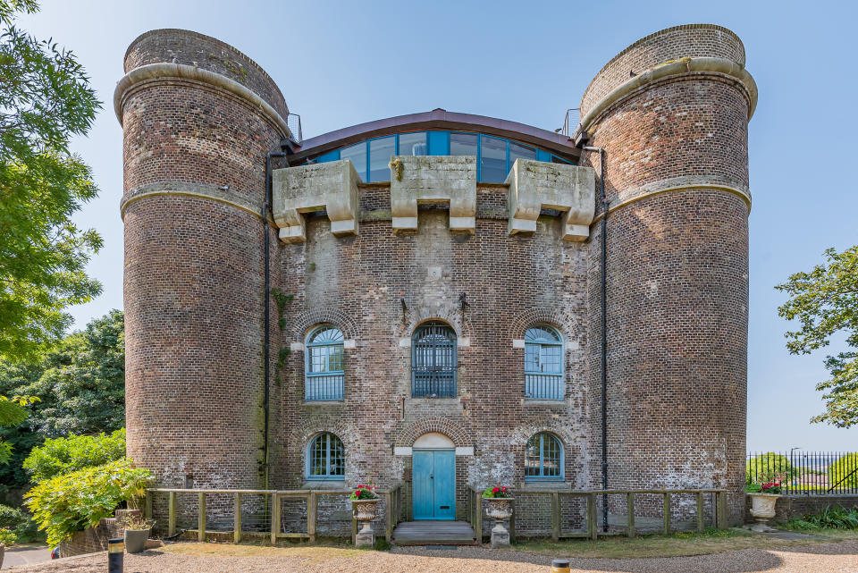 Fort Clarence, Rochester, Kent. Photo: Fine & Country