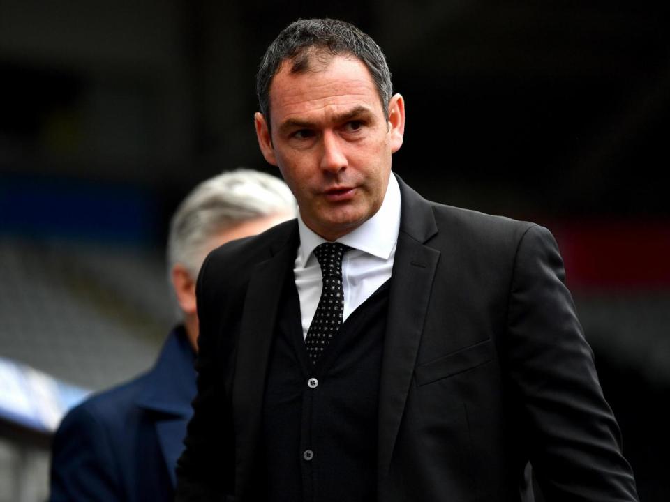 Paul Clement's side finished in 15th but it felt a lot closer than that (Getty )