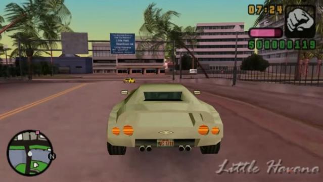 Rockstar Games lança GTA Liberty City Stories para iOS