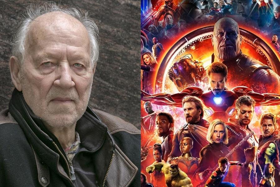 Werner Herzog estaría en conversaciones para unirse a Marvel Studios en nueva serie