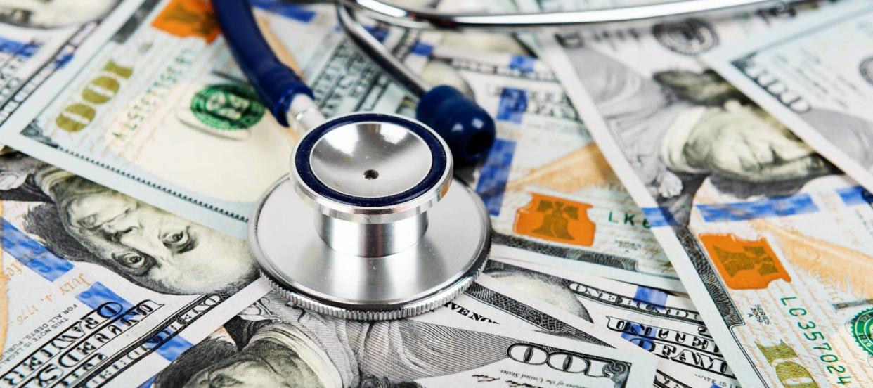 Medical debt is different, so avoid this common savings strategy